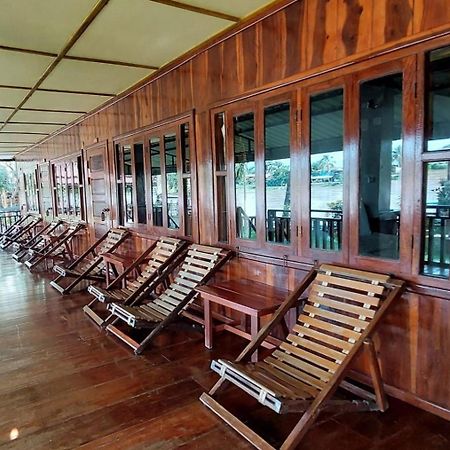 Bontai Resort, Don Khon Ban Khon Ngoại thất bức ảnh
