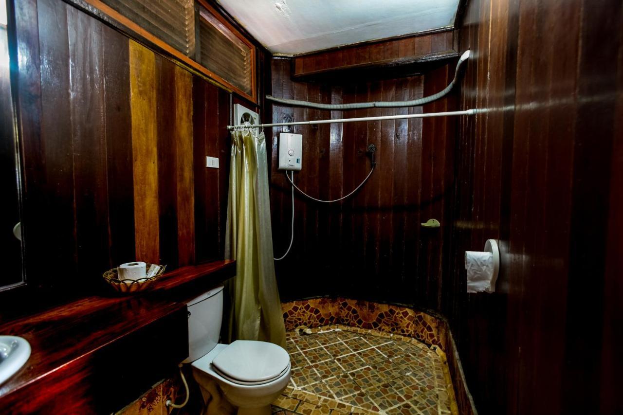 Bontai Resort, Don Khon Ban Khon Ngoại thất bức ảnh