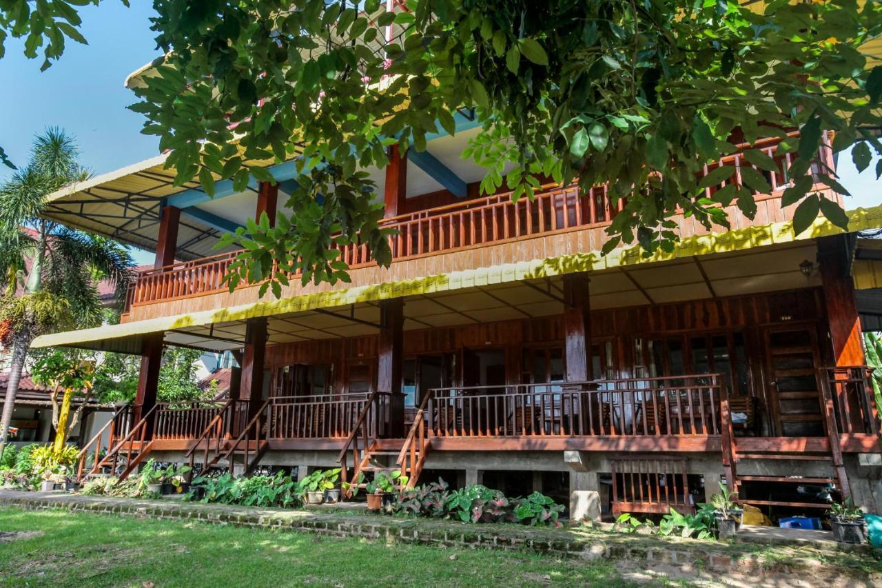Bontai Resort, Don Khon Ban Khon Ngoại thất bức ảnh