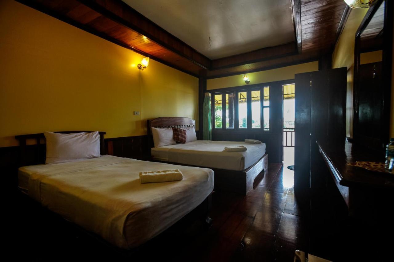 Bontai Resort, Don Khon Ban Khon Ngoại thất bức ảnh