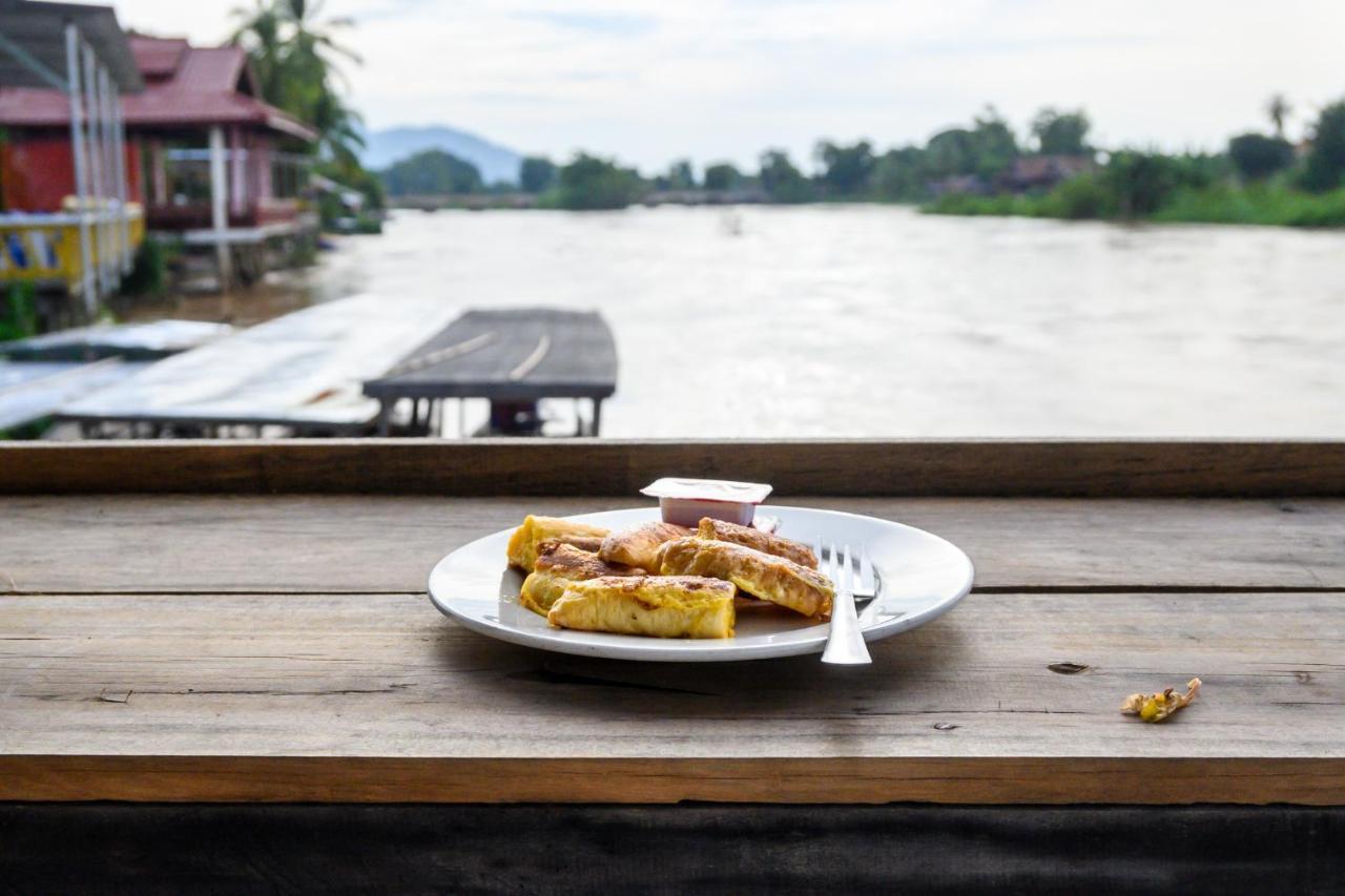 Bontai Resort, Don Khon Ban Khon Ngoại thất bức ảnh