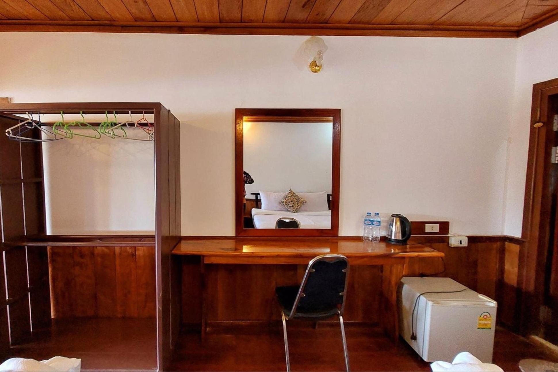 Bontai Resort, Don Khon Ban Khon Ngoại thất bức ảnh