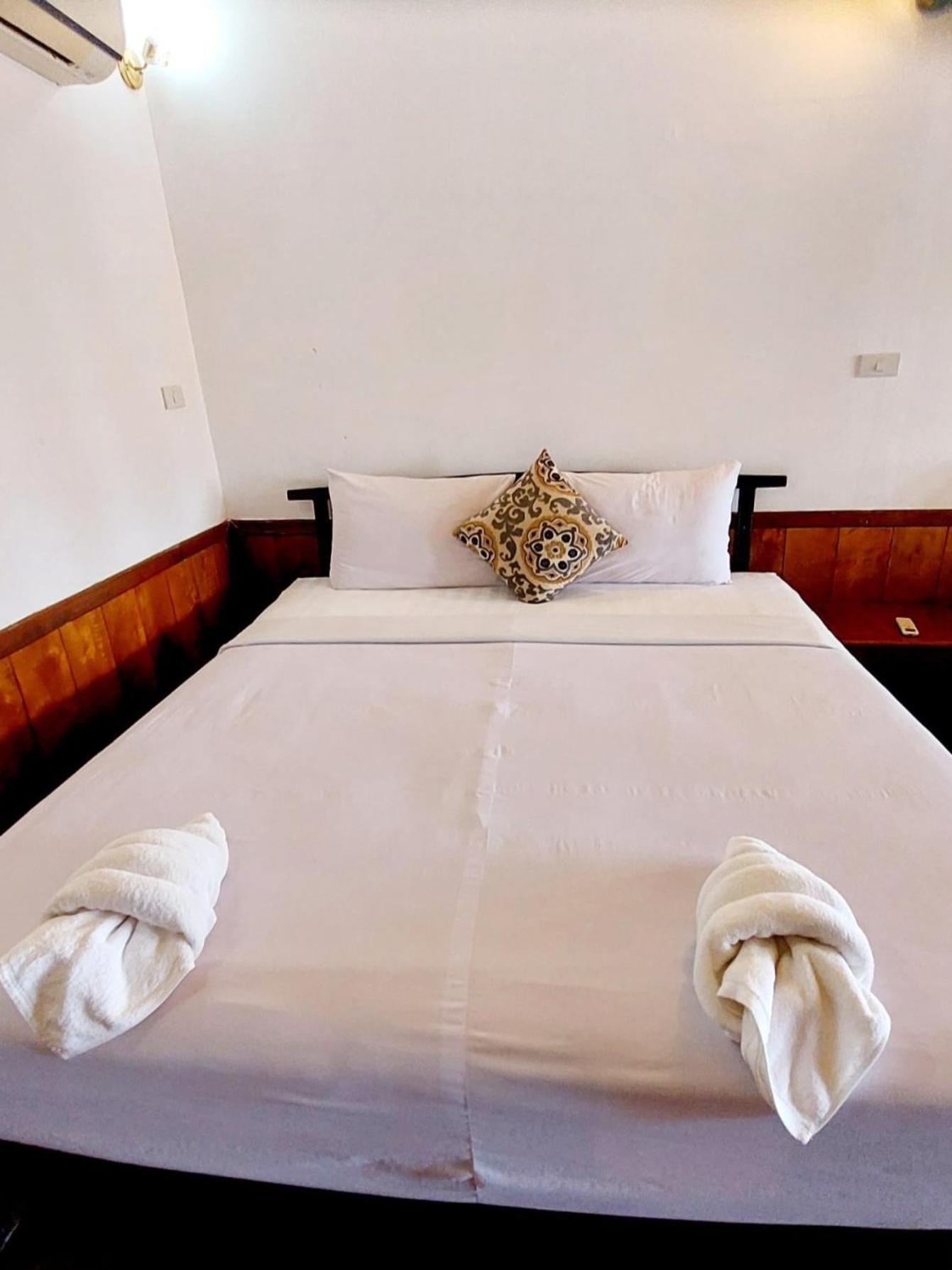 Bontai Resort, Don Khon Ban Khon Ngoại thất bức ảnh
